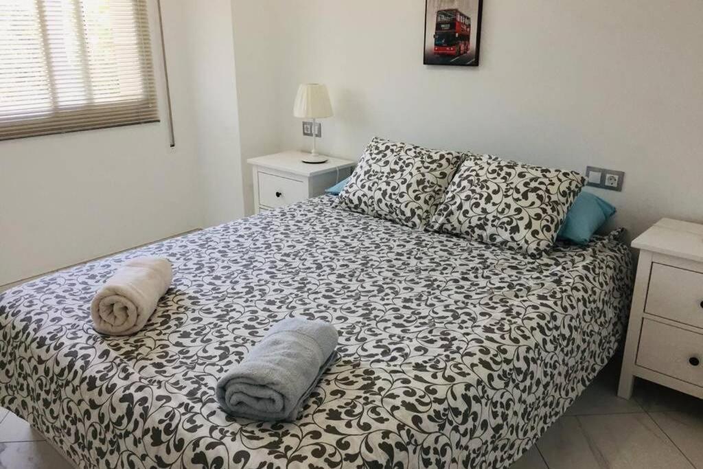 미하스 Mi Casa Es La Tuya 아파트 외부 사진