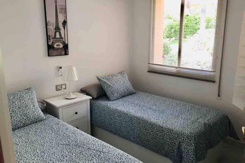 미하스 Mi Casa Es La Tuya 아파트 외부 사진