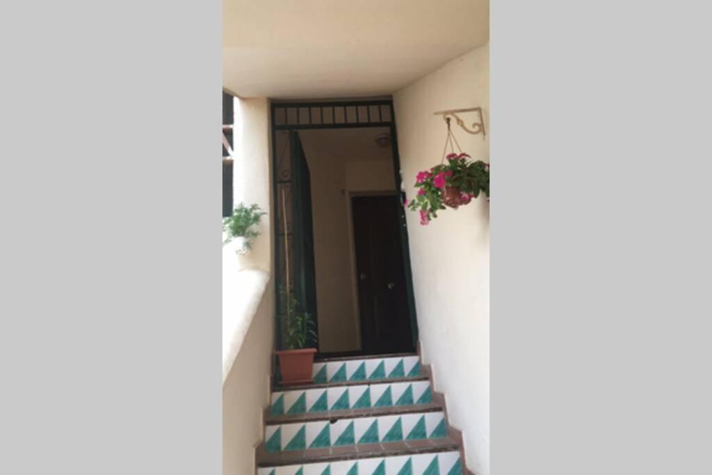 미하스 Mi Casa Es La Tuya 아파트 외부 사진