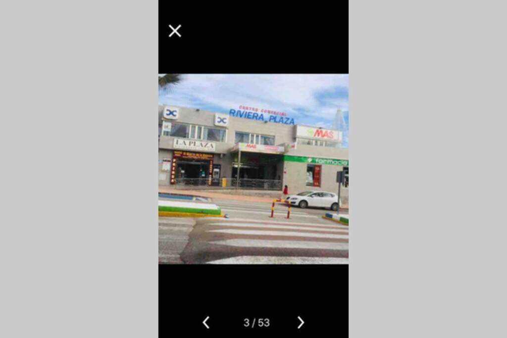 미하스 Mi Casa Es La Tuya 아파트 외부 사진