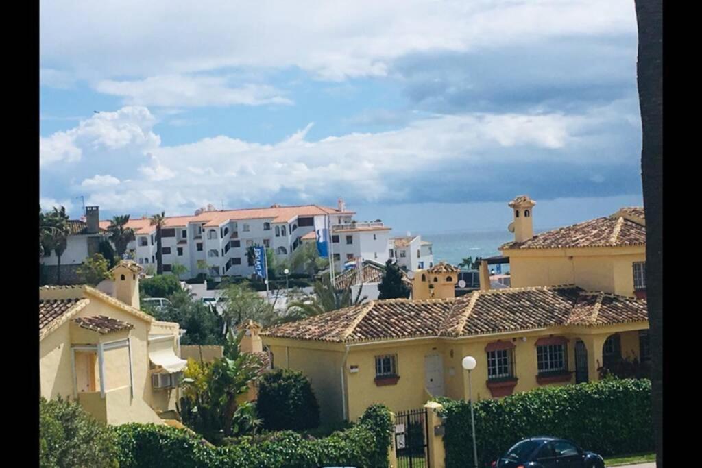 미하스 Mi Casa Es La Tuya 아파트 외부 사진