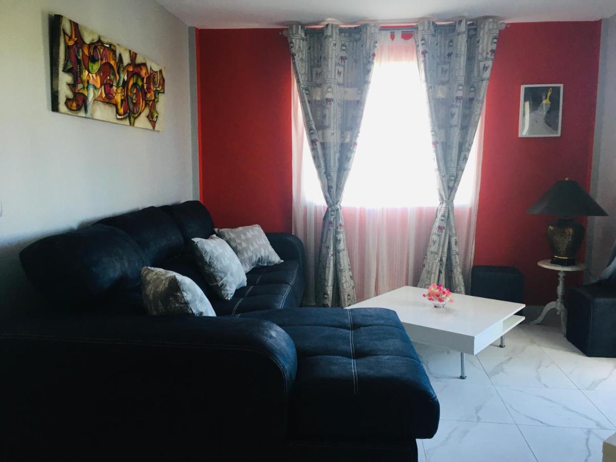 미하스 Mi Casa Es La Tuya 아파트 외부 사진